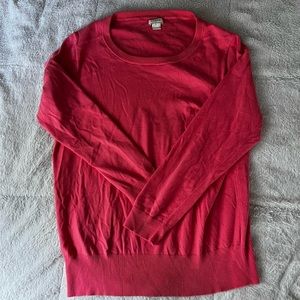 J Crew Crewneck Sweater